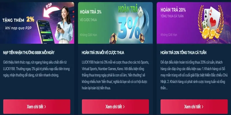 Sòng bạc trực tuyến Mocbai
